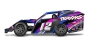 Preview: TRX104354-74-PINK Slash Modified BL-2S pink 1/10 Dirt Oval Racer RTR